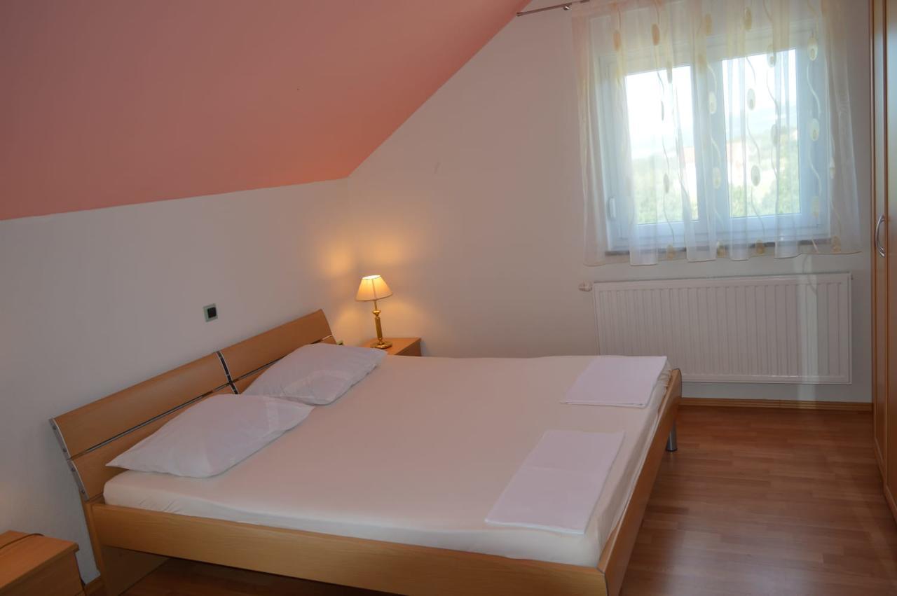 Blue Lake Luxury Rooms Grabovica Exteriör bild