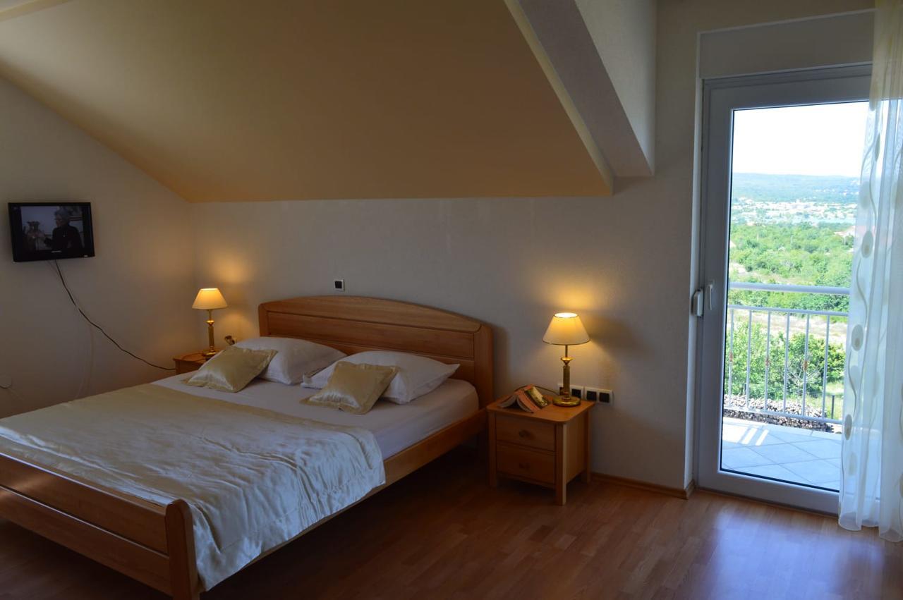 Blue Lake Luxury Rooms Grabovica Exteriör bild