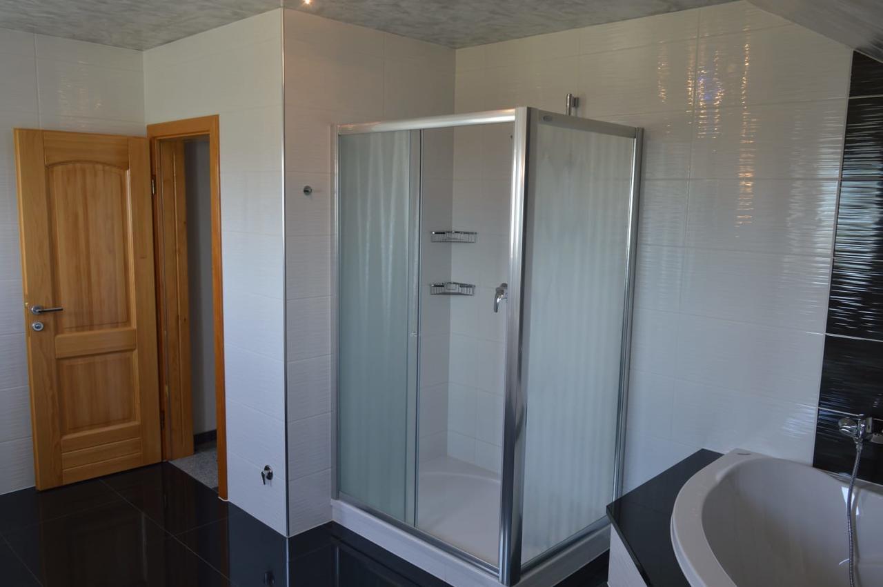 Blue Lake Luxury Rooms Grabovica Exteriör bild